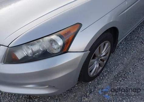 2012 Honda Accord Exl from USA, damaged, VIN 1HGCP3F81CA039266